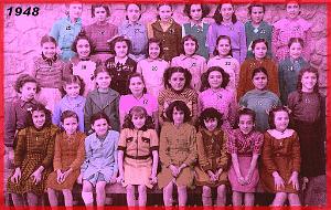 ECOLE BERTHELOT FILLES 1948 XXX N02